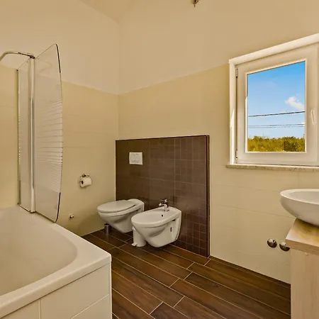 Villa Charming Antoana For Families And Kids In Labin - Rabac With Children Playground & Private Pool Labin (Istria)