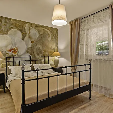 Villa Charming Antoana For Families And Kids In Labin - Rabac With Children Playground & Private Pool