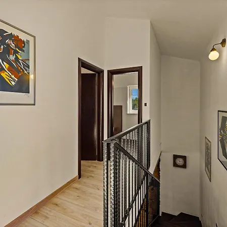 Charming Antoana For Families And Kids In Labin - Rabac With Children Playground & Private Pool Labin (Istria)