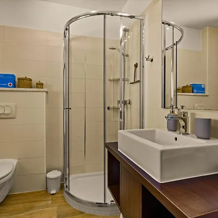 Villa Charming Antoana For Families And Kids In Labin - Rabac With Children Playground & Private Pool