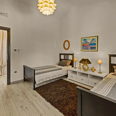 Charming Antoana For Families And Kids In Labin - Rabac With Children Playground & Private Pool Villa Labin (Istria)