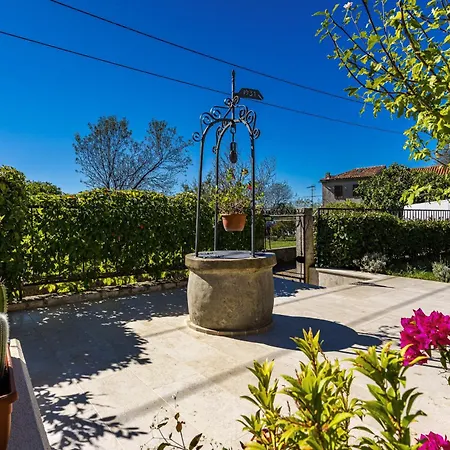 Charming Antoana For Families And Kids In - Rabac With Kids Playground & Private Pool Vila *